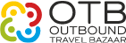 Outbound Travel Bazaar Logo